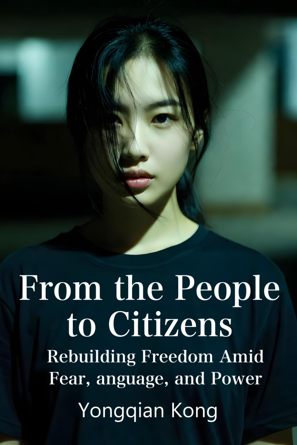 From the People to Citizens: — Rebuilding Freedom Amid Fear, Language, and Power (The Cognitive Warfare Series)