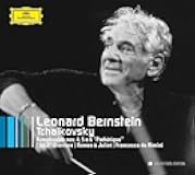 Tchaikovsky: Symphonies Nos. 4, 5 & 6; 1812 Overture; Romeo & Juliet; Francesca da Rimini ~ Bernstein