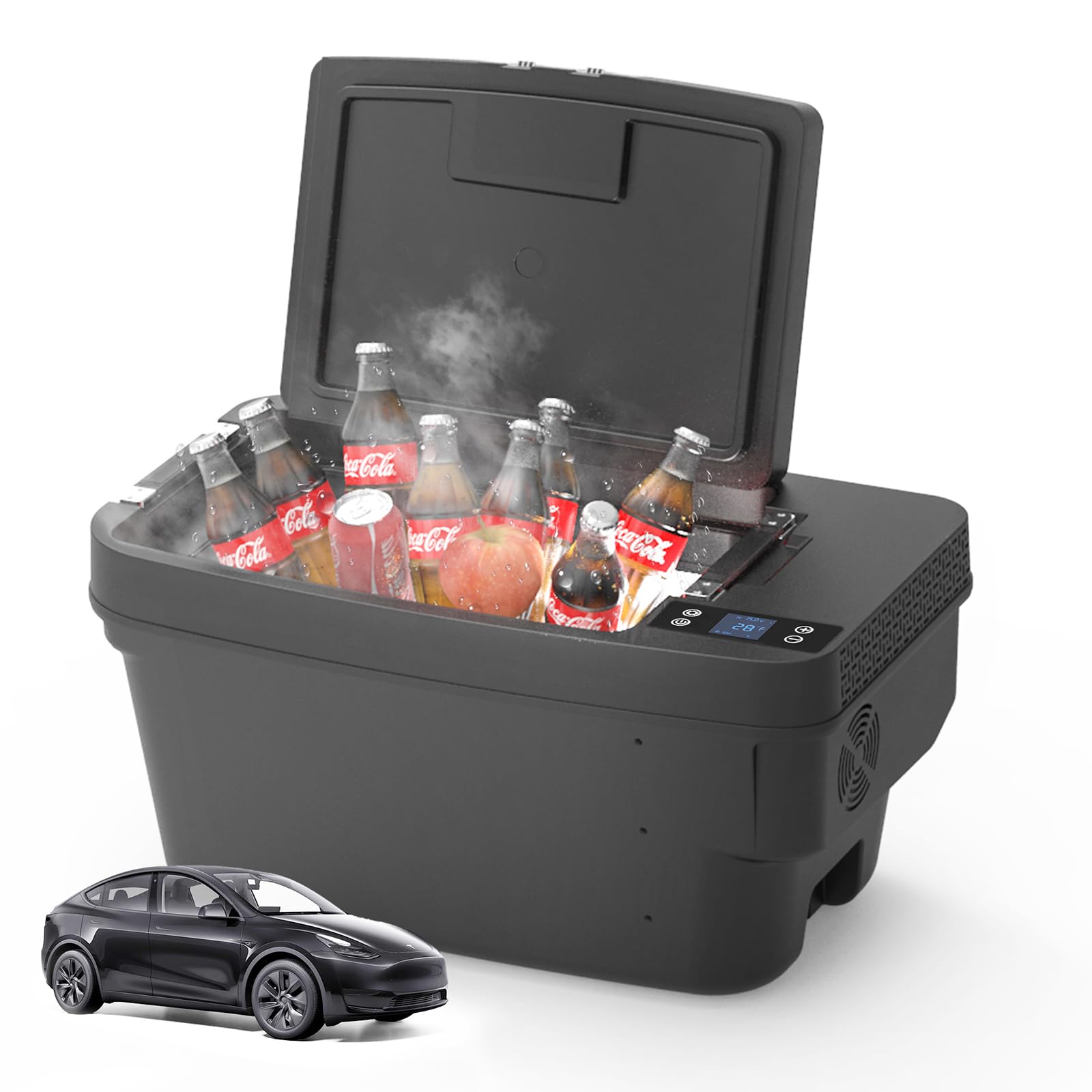 Amazon.com: CHERY INDUSTRIAL.COM Tesla Cooler Car