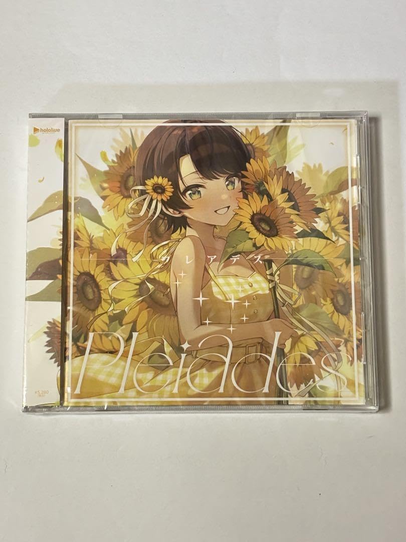 ホロライブ 大空スバル 1st Album Pleiades アルバム CD 大空スバル 1st Album『Pleiades』 – hololive production