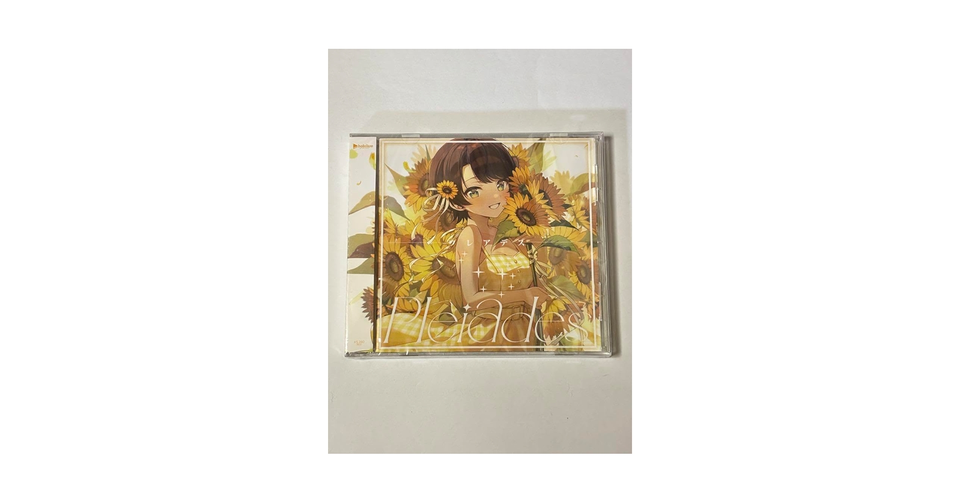 Amazon.co.jp: 大空スバル 1st Album Pleiades CD プデス