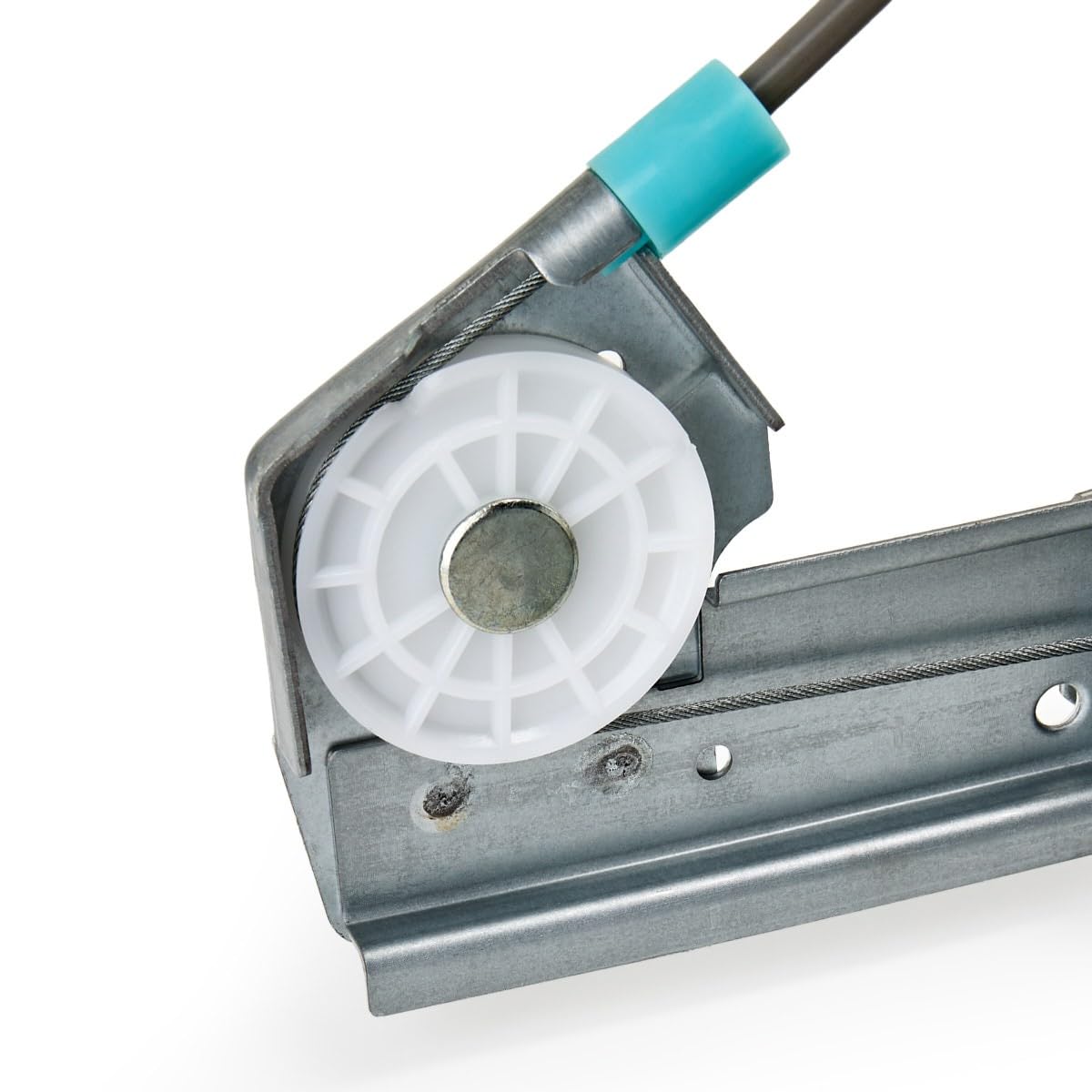 RIDEX 1561W0032 Elevalunas eléctrico Delante, Derecha sin electromotor Compatible con VW Polo V Hatchback 6R1, 6C1