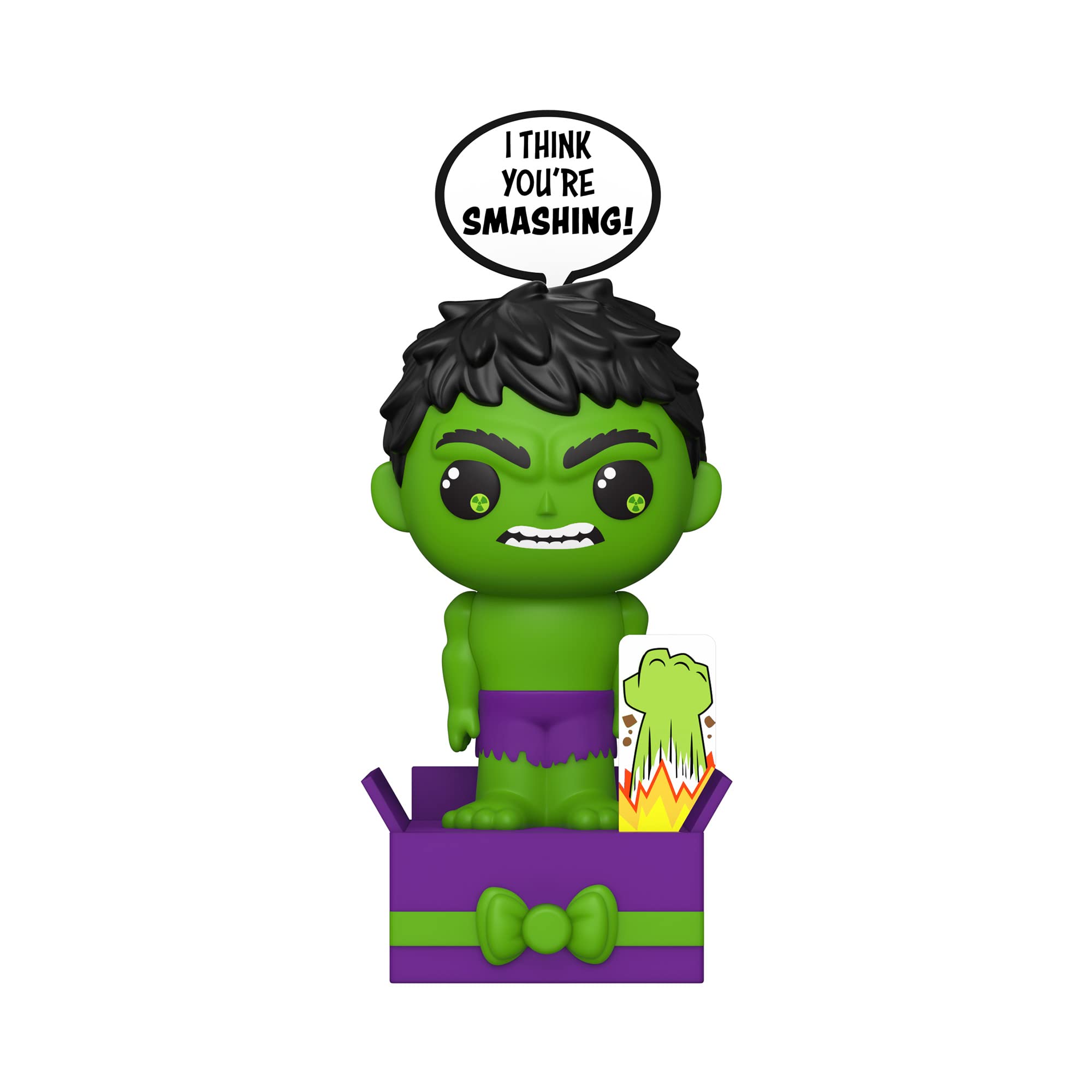 Funko Pop! Vinyl: Marvel - She-Hulk - Hulk - Figurine En Vinyle à Collectionner - Idée De Cadeau