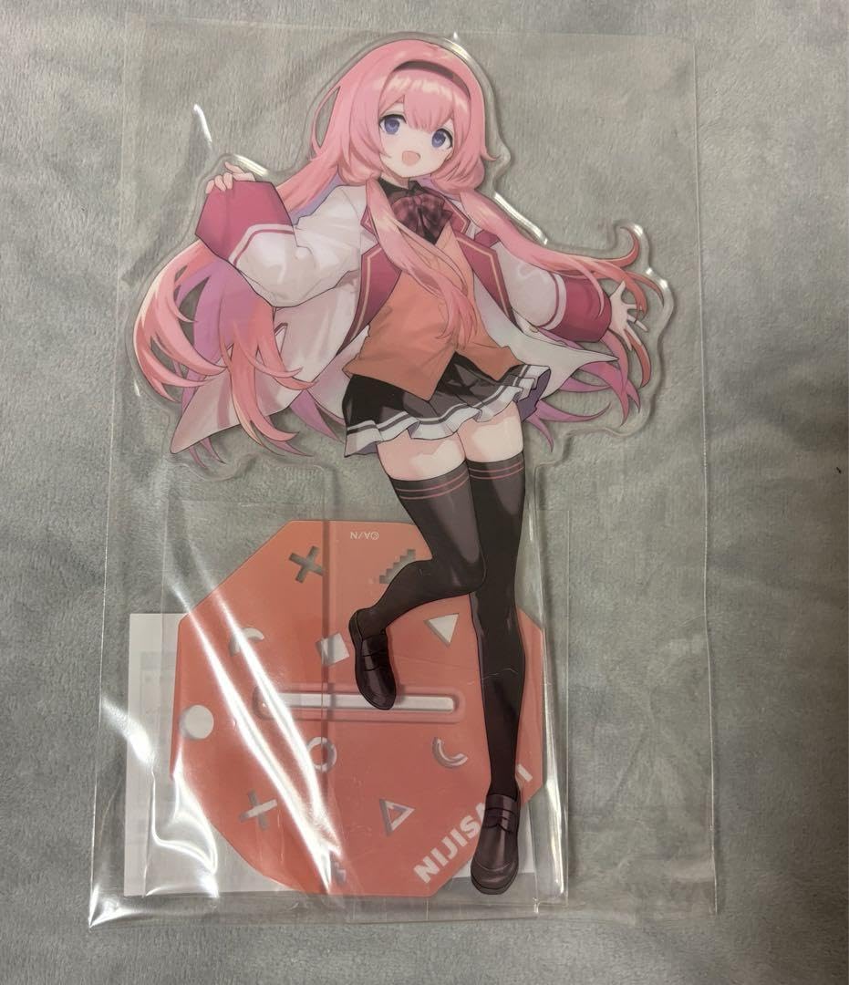 Amazon.co.jp: Standard GoodsVol.3 アクリルスタンド 周央サンゴ