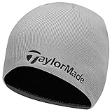 TaylorMade Golf 2017 grey beanie