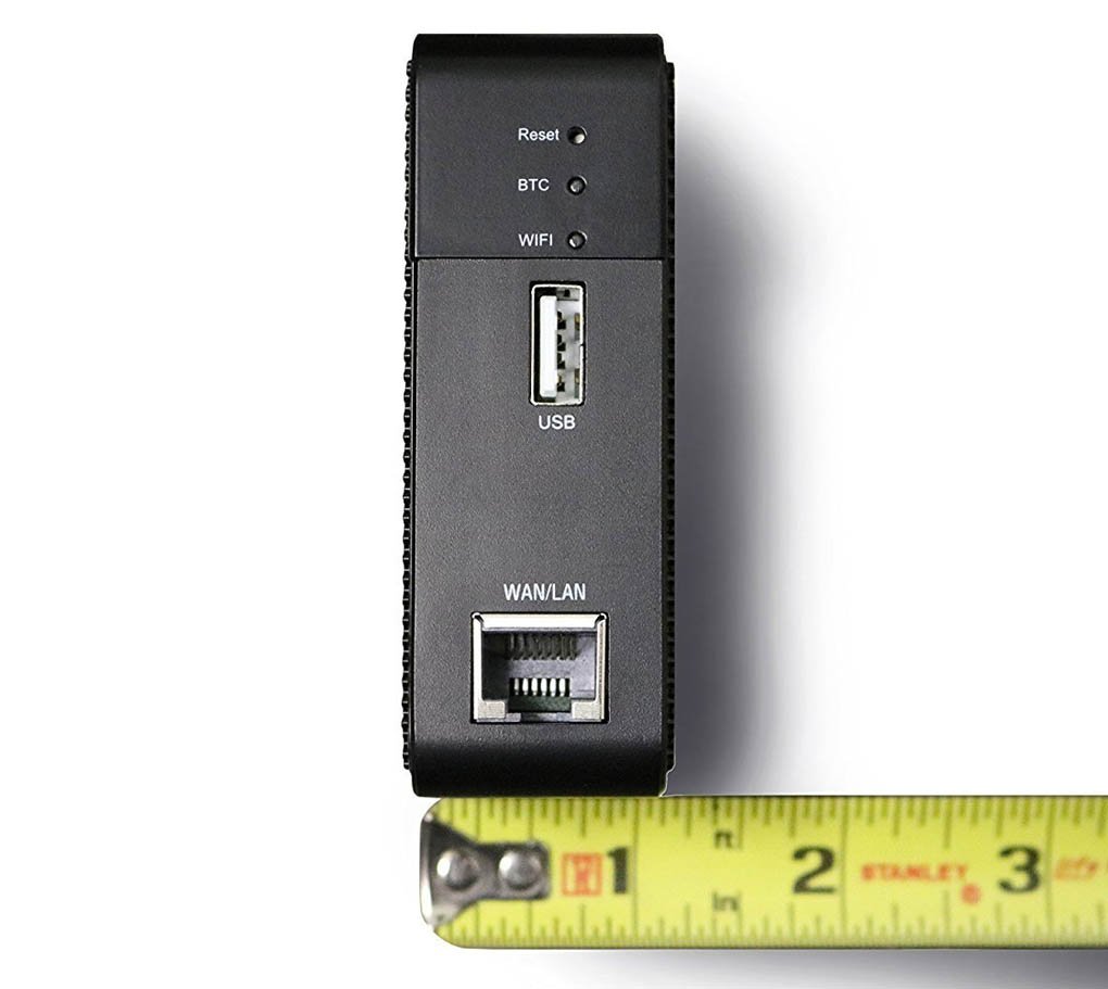 Tan li Bitmain Antrouter R1 WiFi Solo Bitcoin Miner Wireless Router:  Amazon.de: Computer & Accessories