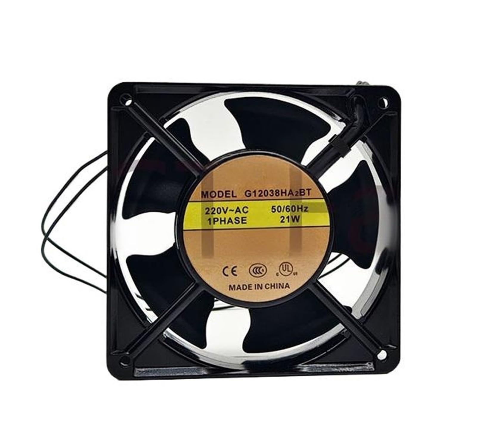 Ventilateur XNF12038HA de rechange pour boîtier serveur informatique