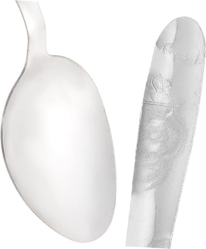 Miniatura 6 de SAFIGLE Juguete para niños, 24 piezas, cuchara curvada, utensilios para doblar la mente, cuchara mental, juguetes para niños, fiesta, broma, juguete