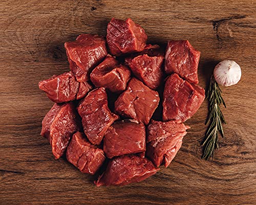 Büffel Bill, Buffel Gulasch, Gourmet Ragout Italië, kant-en-klaar geportioneerd, intensieve en aromatische smaak, 500 g - Image 3