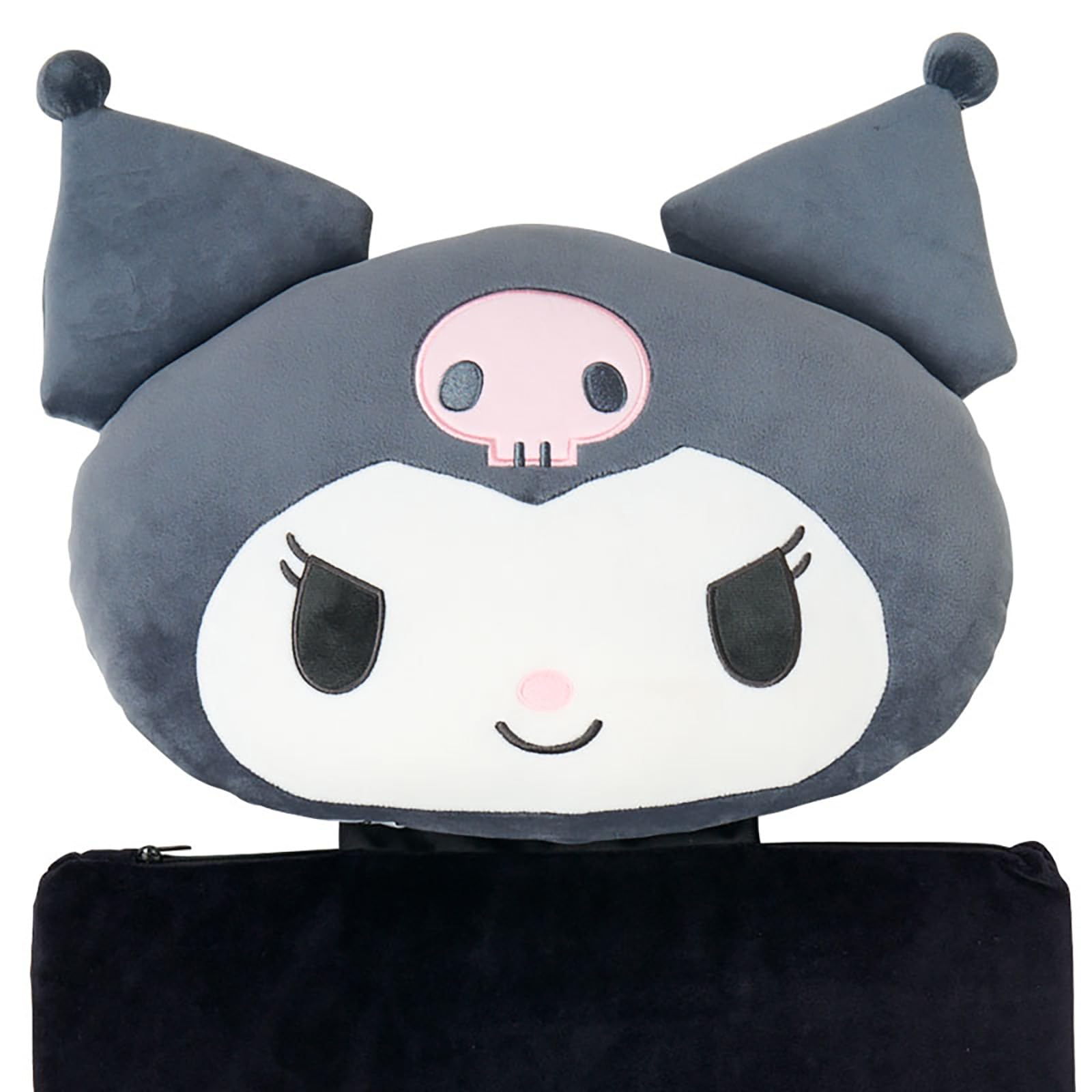 Amazon.co.jp: サンリオ(SANRIO) 背当て付きシートクッション クロミ