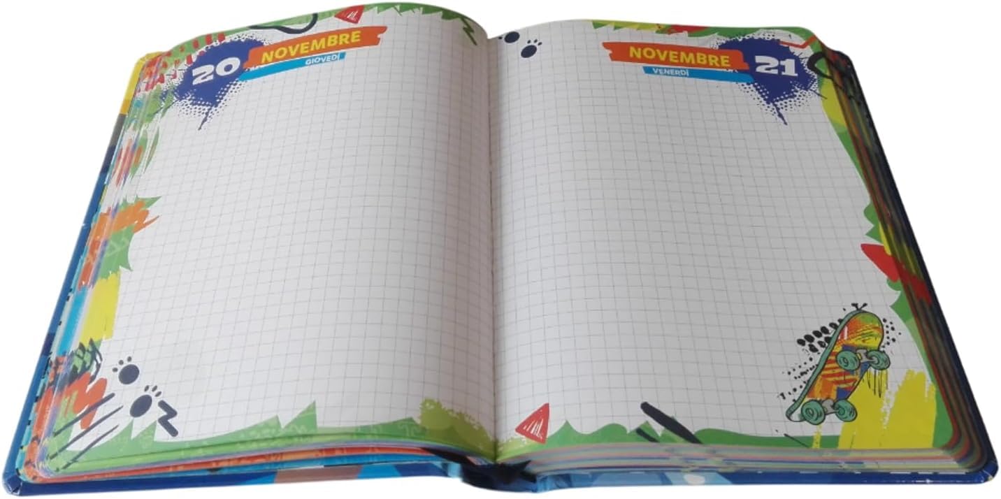 Trolley Scuola primaria Seven Sj Boy, 8 Ruote zaino staccabile - Space Led Boy Astronauta, 3 in 1 per Bambino + Astuccio 3 zip + Diario 2026/2027 + 7 penne a scatto e portachiave fischietto