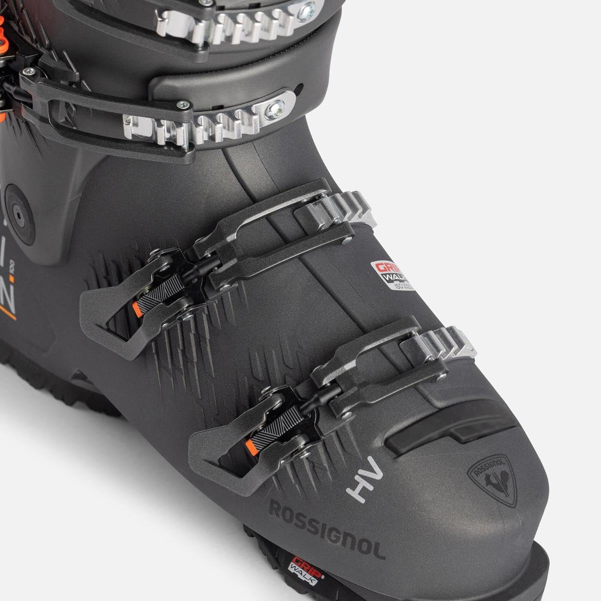 Rossignol Scarpone da sci da uomo Vizion 4B 100 HV (RBN7090)