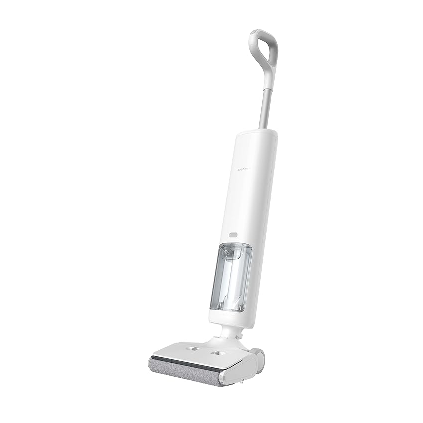 Immagine del prodotto Xiaomi Truclean W10 Pro Wet Dry Vacuum, Funzioni di pulizia 3 in 1, Lavaggio, Aspirazione di Liquidi e Solidi, Angolo Regolabile 90°, Regolazione Automatica della Potenza