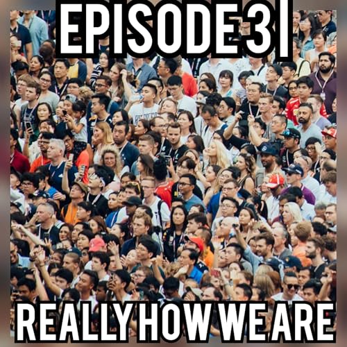 『Episode 3 | Really How We Are』のカバーアート