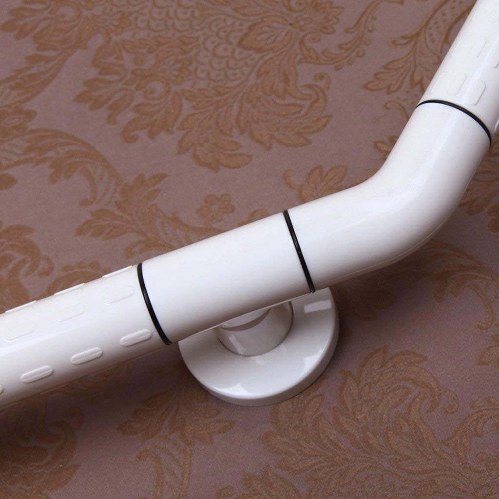 Barra de Apoyo para baño, Barra de Apoyo de Seguridad, Barra de Apoyo en ángulo, Barra antiestática, Barra de Seguridad montada en la Pared, Barra de Apoyo Antideslizante, baño, Personas Mayores DIS