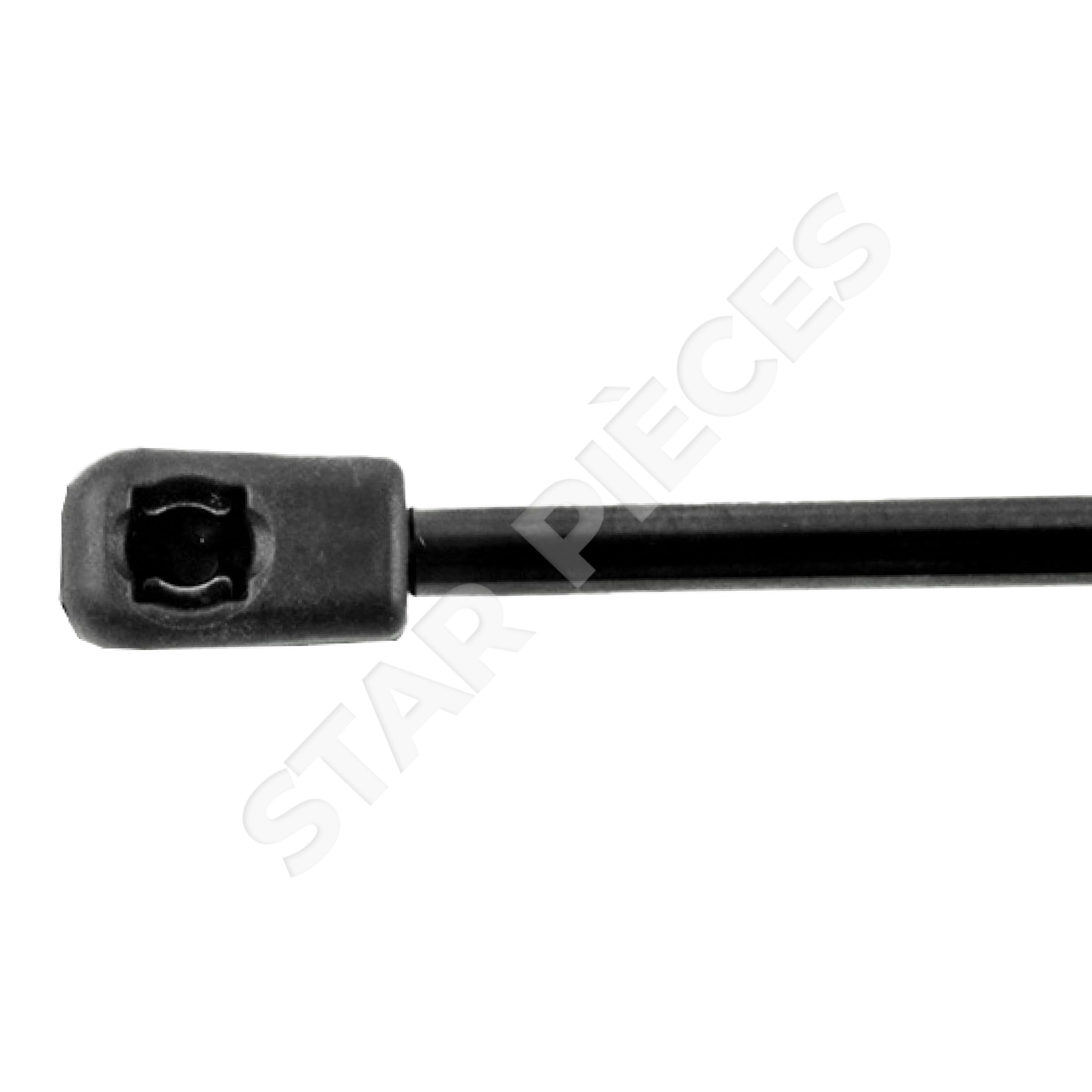 2 pistoncini portellone compatibile per Espace 5 (2015-2023) ammortizzatori cofano posteriore. 904526252R, 904520418R