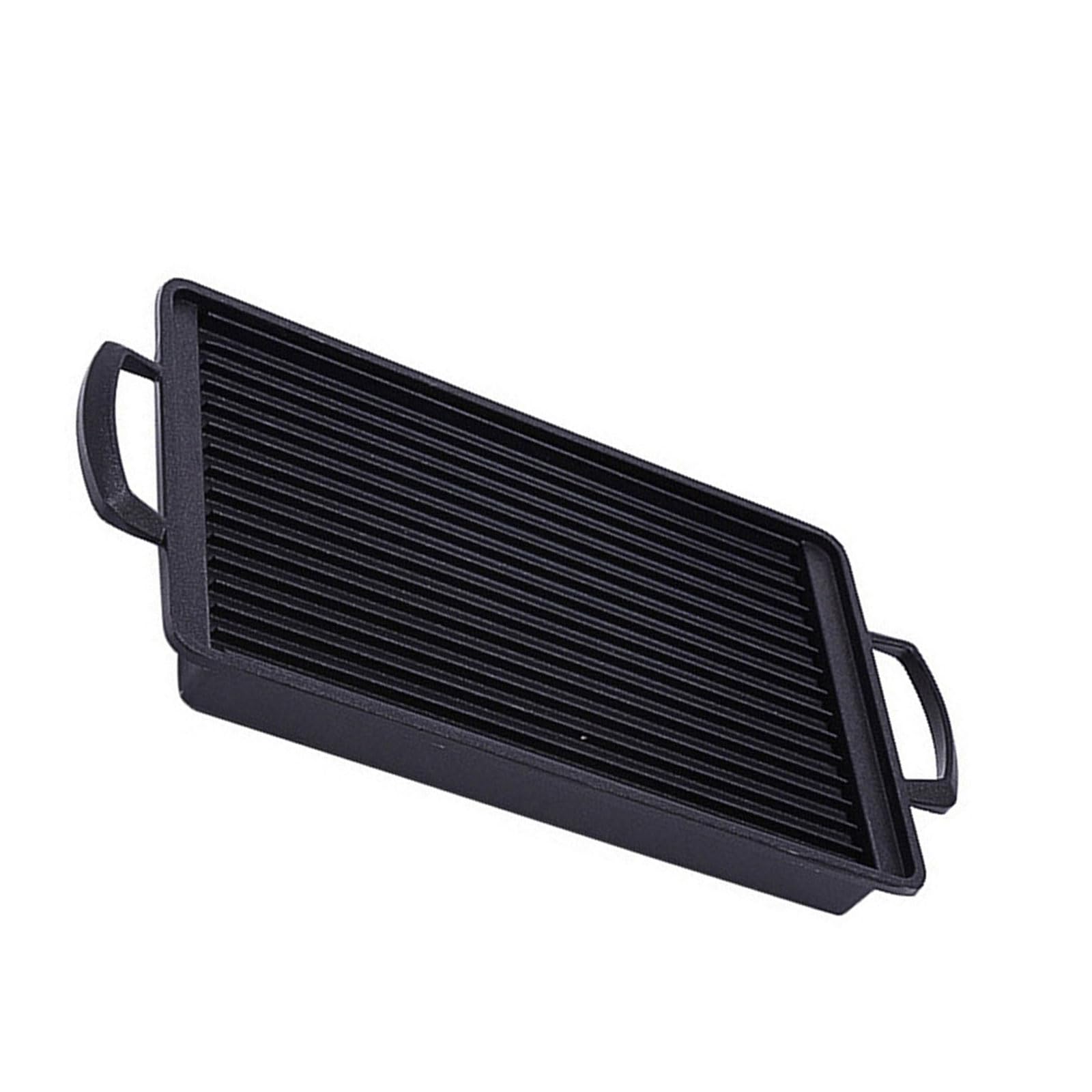 Tappetini antiaderenti in alluminio per barbecue, facili da pulire, riutilizzabili, per grigliare e cucinare perfettamente, ideali per picnic in campeggio e tailgating.