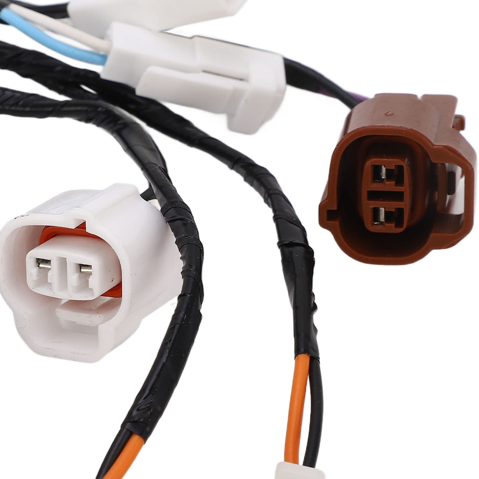 Amazon.com: Headlight Wiring Harness, 36620 41G00 ABS Rubber