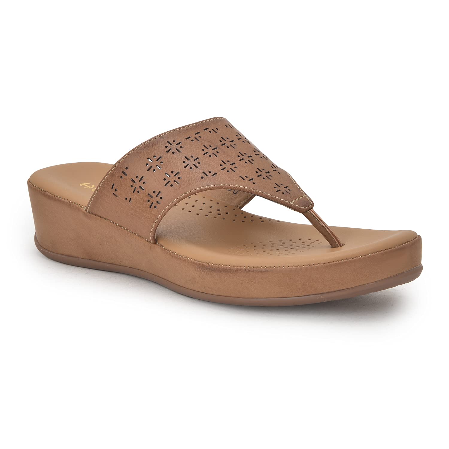 Liberty womens Bmt-5 Tan Slipper - 3 UK (50046621) (B07D9QCPR3) Amazon Price History, Amazon Price Tracker
