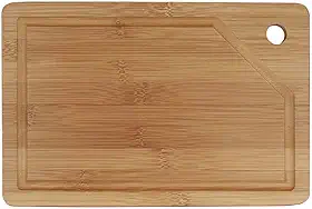 Mor - Tábua Retangular Bamboo 30cm x 20cm