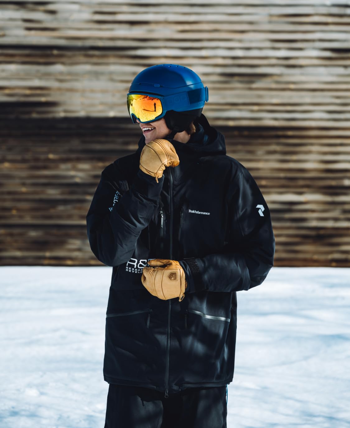 NOWOŚĆ 2022 – POC Meninx Kask narciarski i snowboardowy dla optymalnej ochrony na stoku i poza nim z klamrą Fidlock