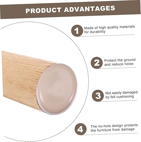 Miniatura 2 de Veemoon Silla protectora plástica del agente protector de 32 piezas