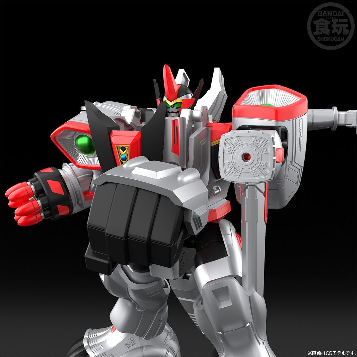 Amazon | SMP[SHOKUGAN MODELING PROJECT] ブイレックスロボ H約230mm