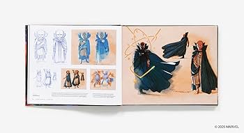 Marvel アートブック AXE STARFOX #1 WADA VAR MARVEL COMICS | eBay