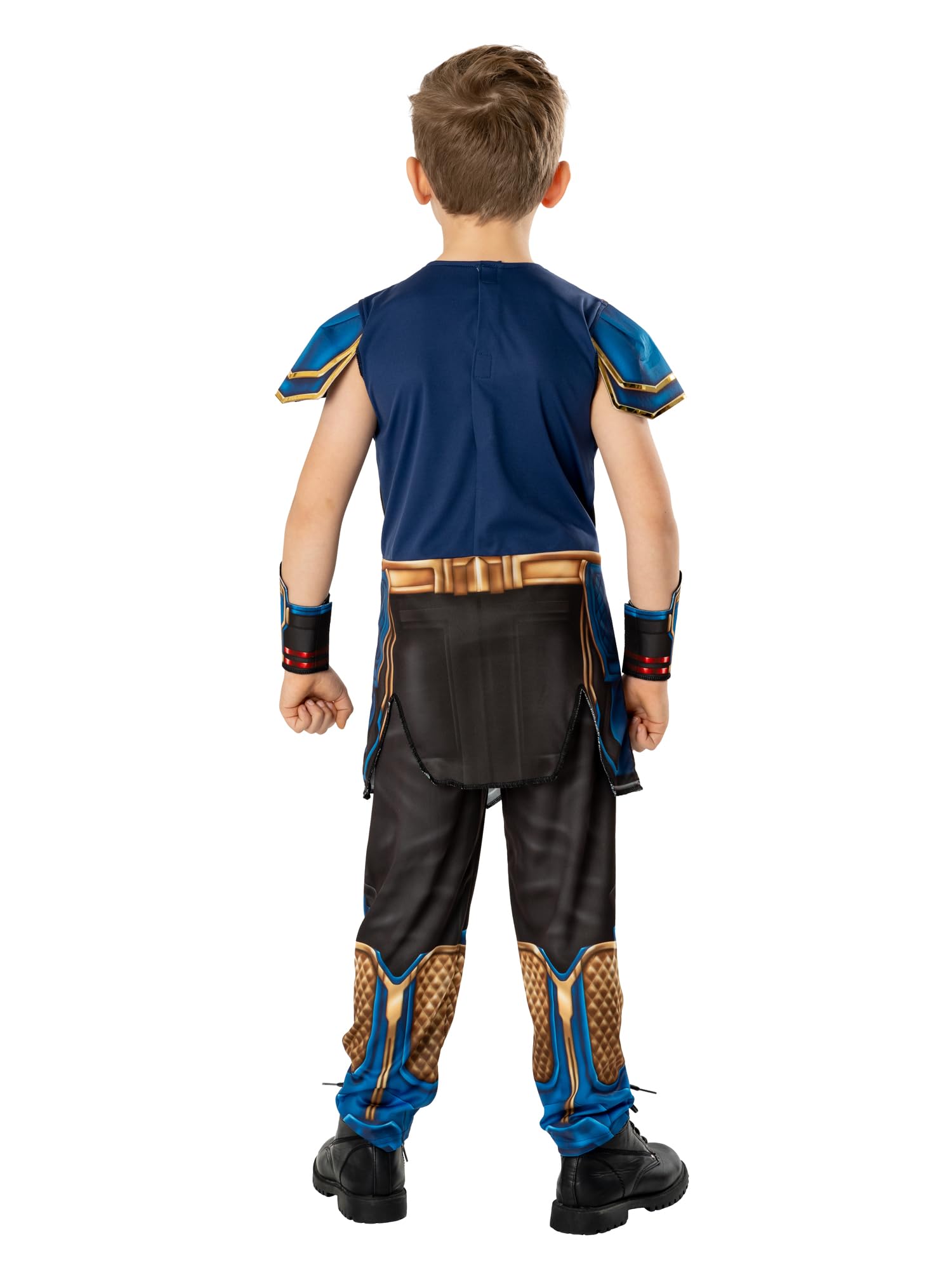 Rubies Official Marvel Thor: Love and Thunder Thor Deluxe Child Costume, Kids Fancy Dress