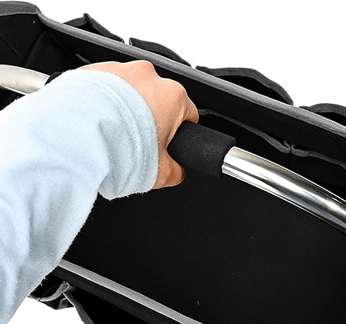 Miniatura 9 de Heavy Duty Tool Bag,Organizers,Open Tote With Shoulder Strap,Featuring Ergonomic Handle And Sturdy Bottom, Portable Organizer, Multi Functional