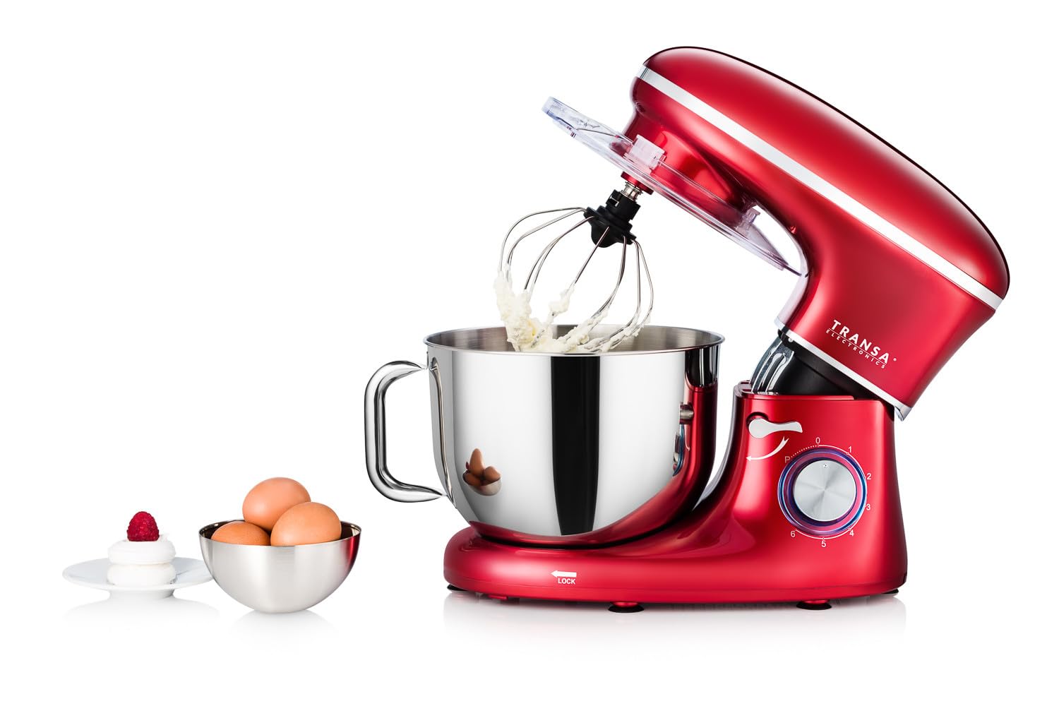 Robot planetarny kuchenny Misa 6 L 2200W Transa Electronics