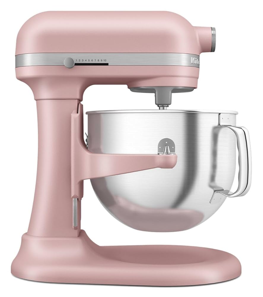 【美品】キッチンエイド スタンドミキサー ミニ ピンク KitchenAid Amazon.com: KitchenAid® 7 Quart Bowl-Lift Stand Mixer: Home