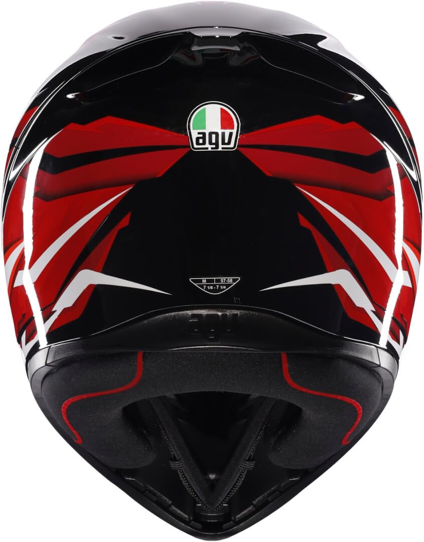 AGV K-1 S Lion Casco
