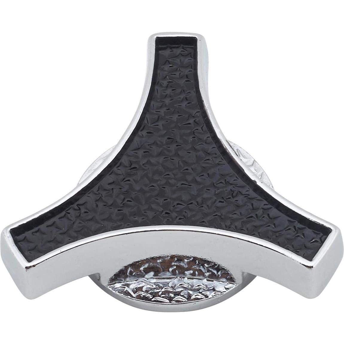 Tri-Bar Wing Nut for Air Cleaners, Black