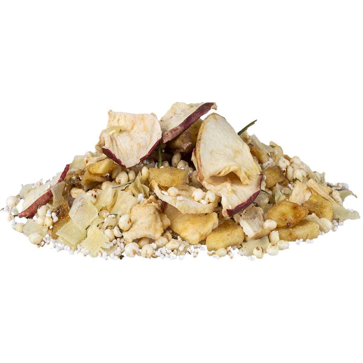 ICEPAW Amaranth Risotto für Hunde, 1x500g Beutel