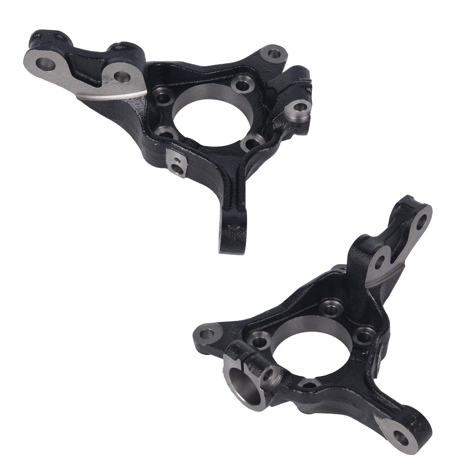 Right Front Steering Knuckle For Subaru Forester, Impreza, Legacy, Outback, WRX, XV Crosstrek (2005-2014) - Replaces 28313AG000 - View #6
