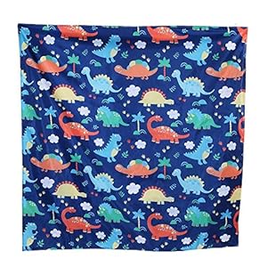 DERCLIVE Babystoel Mat Cute Cartoon Draagbare Antislip Vloerspatmat Voor Onder Hoge Stoel