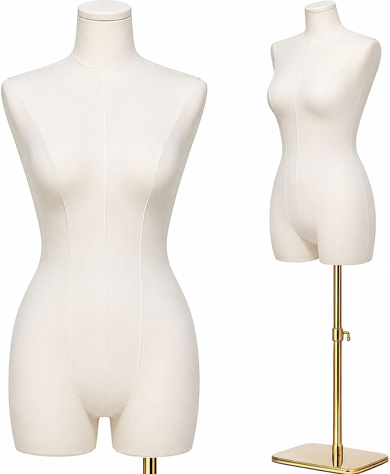 KUCKGO Female Dress Form