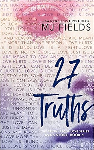 27 Truths: Ava's Story (The Truth About Love) book cover