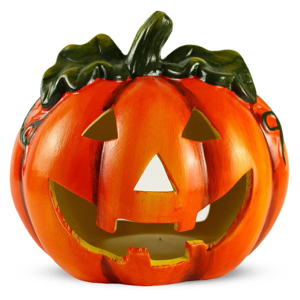 2 tazze in ceramica a forma di zucca: tazze da caffè originali