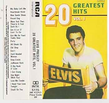 【中古】エルヴィス・プレスリー・ベスト 第1集&lt; バンド・スコア&gt;／／日音 シンコー・ミュージック 中古】エルヴィス・プレスリー・ベスト 第1集< バンド・スコア