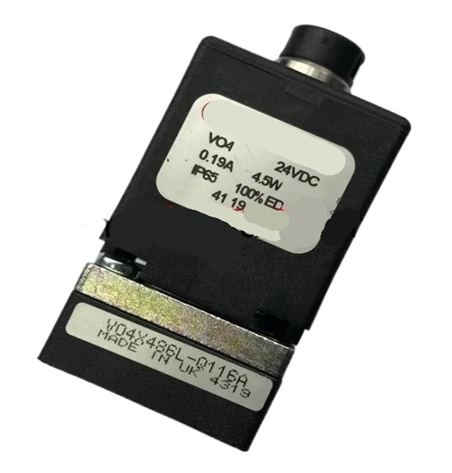 KKHCMZPI V04X486L-0116A Electronically Controlled 32mm Poppet Valve