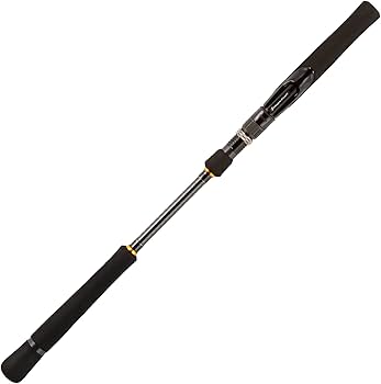 Amazon | メジャークラフト 釣り竿 スピニングロッド 3代目 クロ Amazon | メジャークラフト 釣り竿 スピニングロッド 3代目 クロ