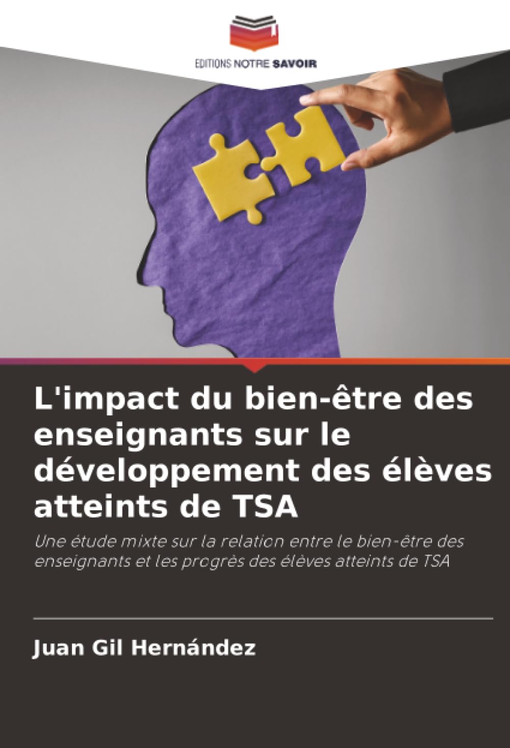 L'impact du bien-être des enseignants sur le développement des élèves atteints de TSA: Une étude mixte sur la relation entre le bien-être des enseignants et les progrès des élèves atteints de TSA