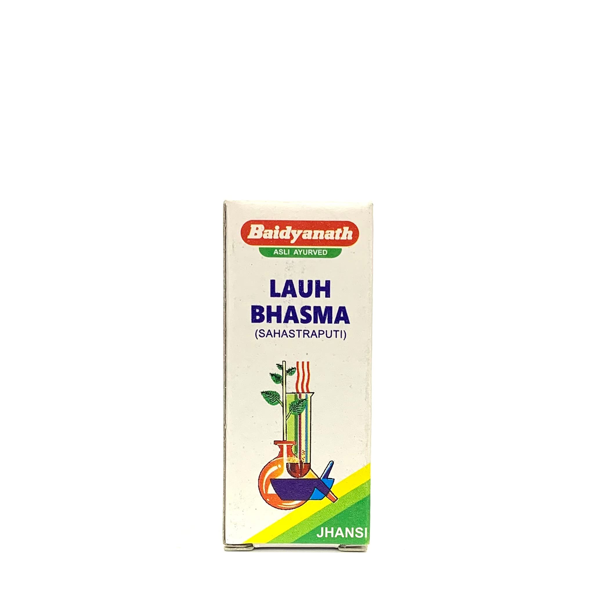 Baidyanath Jhansi Lauh Bhasma, Sahastraputi (B07VCTY5TW) Amazon Price History, Amazon Price Tracker