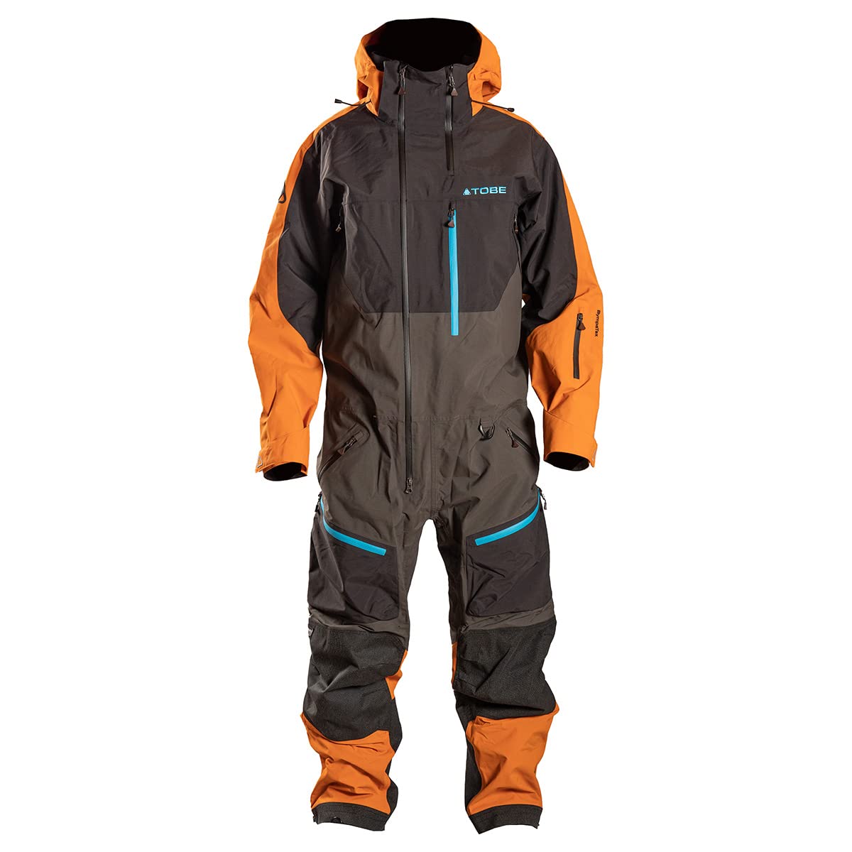 Tobe Novo V4 Snowmobile Monosuit Shell