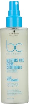 BC Bonacure MOISTURE KICK Spray Conditioner, 6.8-Ounce