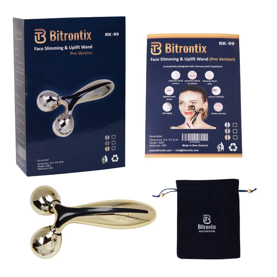 Bitrontix Sculpting Tool With Serum