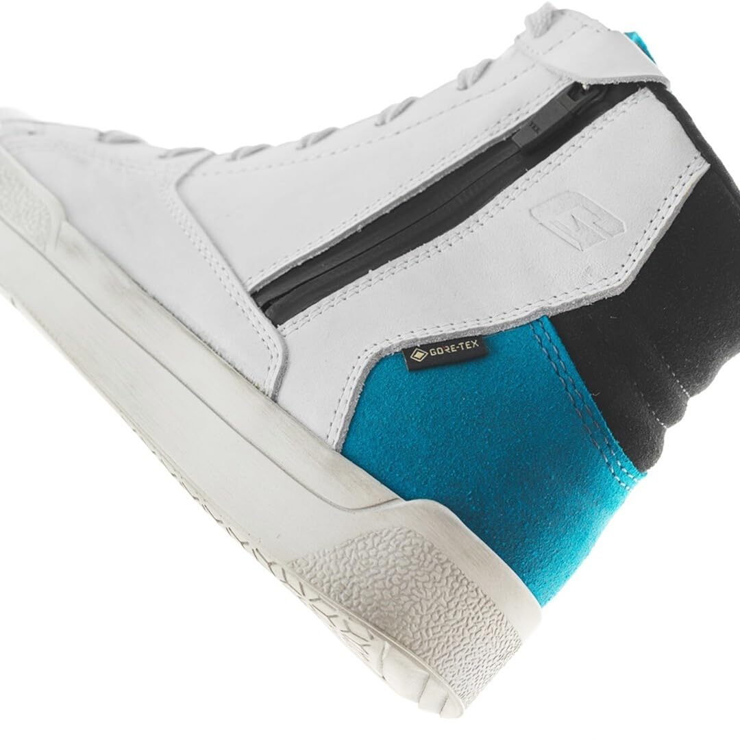 Gaerne G-Rome GTX wodoodporne buty motocyklowe, czarny, 37