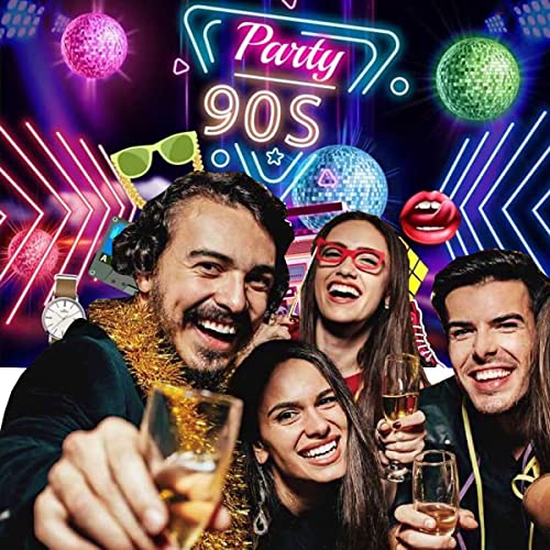 Doyomtoy Sfondo Anni 90, Vinile Foto da Sfondo, 90...